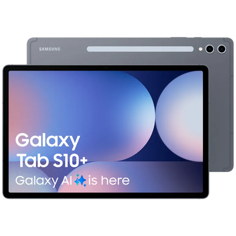 Samsung Samsung Tab S10 Plus 256GB WiFi Grijs (X-820)