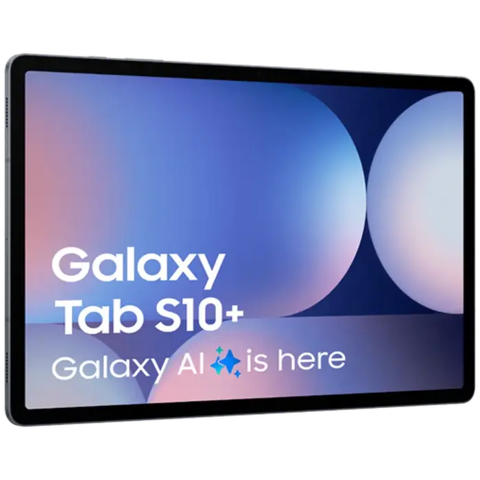 Samsung Samsung Tab S10 Plus 256GB WiFi Grijs (X-820)