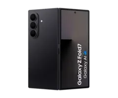 Samsung Samsung Galaxy Z Fold 7 256GB Zwart