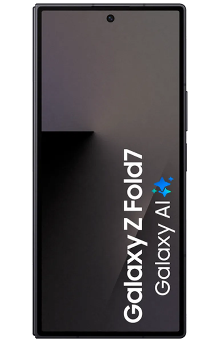 Samsung Samsung Galaxy Z Fold 7 - 5G Vouwbare Smartphone - Innovatief Design