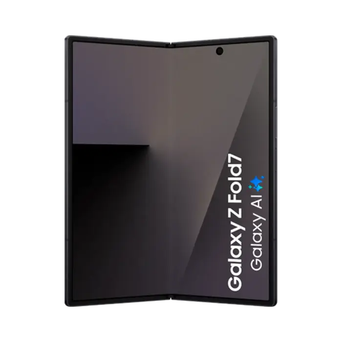 Samsung Samsung Galaxy Z Fold 7 512GB Zwart - Opvouwbare Smartphone