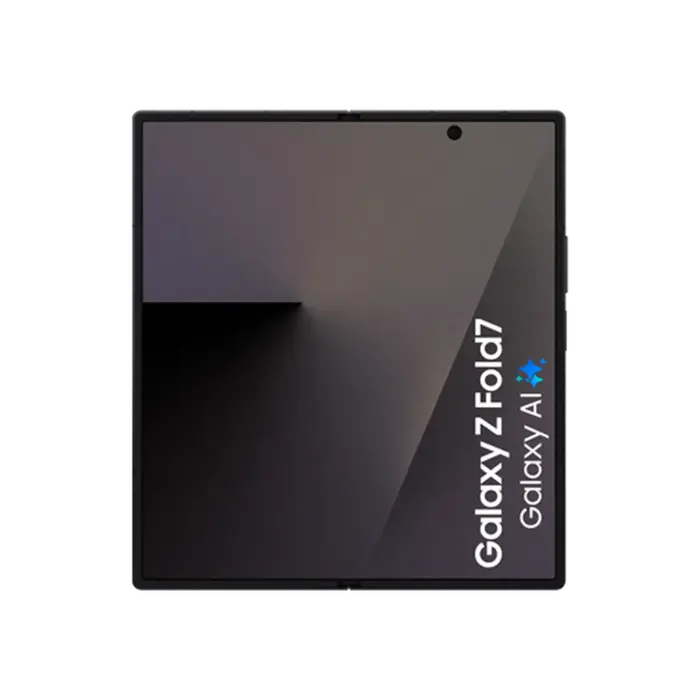 Samsung Samsung Galaxy Z Fold 7 512GB Zwart - Opvouwbare Smartphone