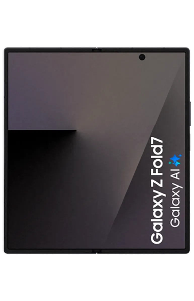 Samsung Samsung Galaxy Z Fold 7 512GB Zwart (F-966)