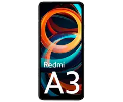 Xiaomi Xiaomi Redmi A3 128GB Zwart