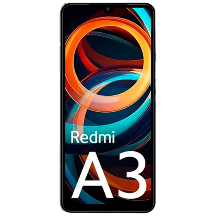 Xiaomi Xiaomi Redmi A3 128GB Zwart (MZB0GL9EU)