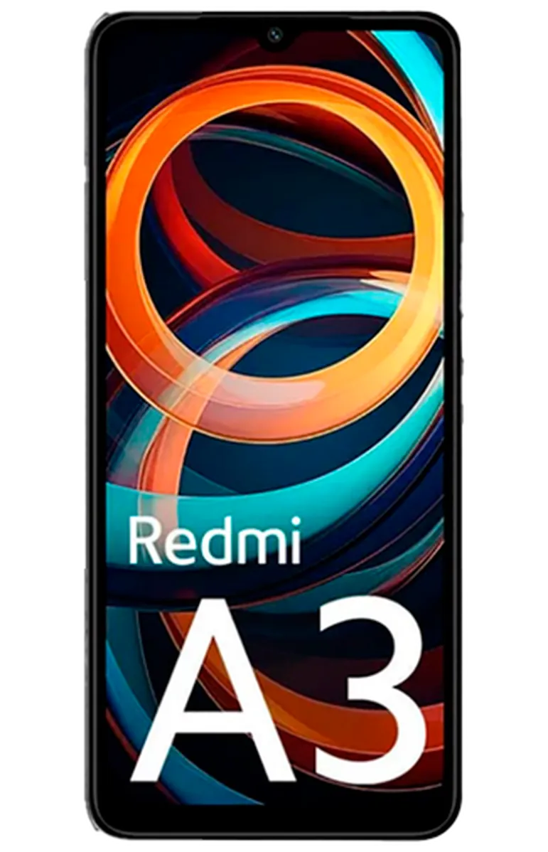Xiaomi Xiaomi Redmi A3 128GB Zwart