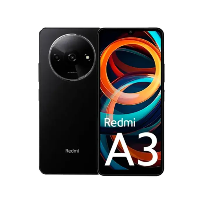 Xiaomi Xiaomi Redmi A3 128GB Zwart