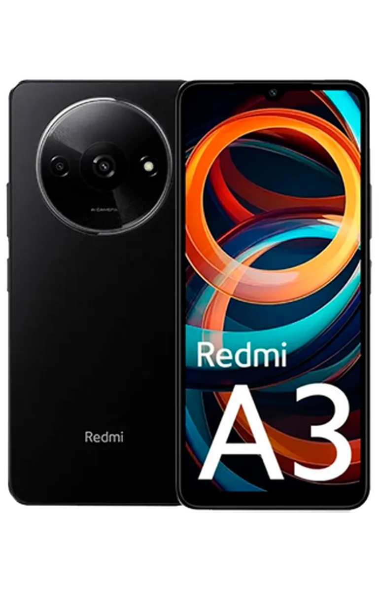 Xiaomi Xiaomi Redmi A3 128GB Zwart