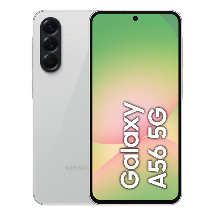 Samsung Samsung Galaxy A56 5G 128GB 6.7-inch AMOLED Donkergrijs