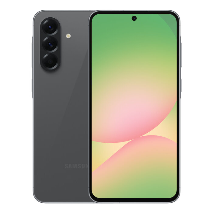 Samsung Samsung Galaxy A56 Enterprise 128GB Zwart - Zakelijke Smartphone