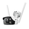 TP-Link TP-Link VIGI C340-W 4MP Wi-Fi Buitencamera - Full-Color Nachtzicht & AI