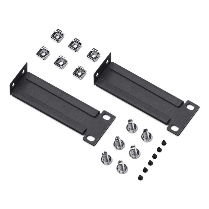 TP-Link TP-Link Deco BE95 1U 19-inch Rackmount Kit - Zwart SPCC-staal