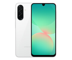 Samsung Samsung Galaxy A26 128GB Wit