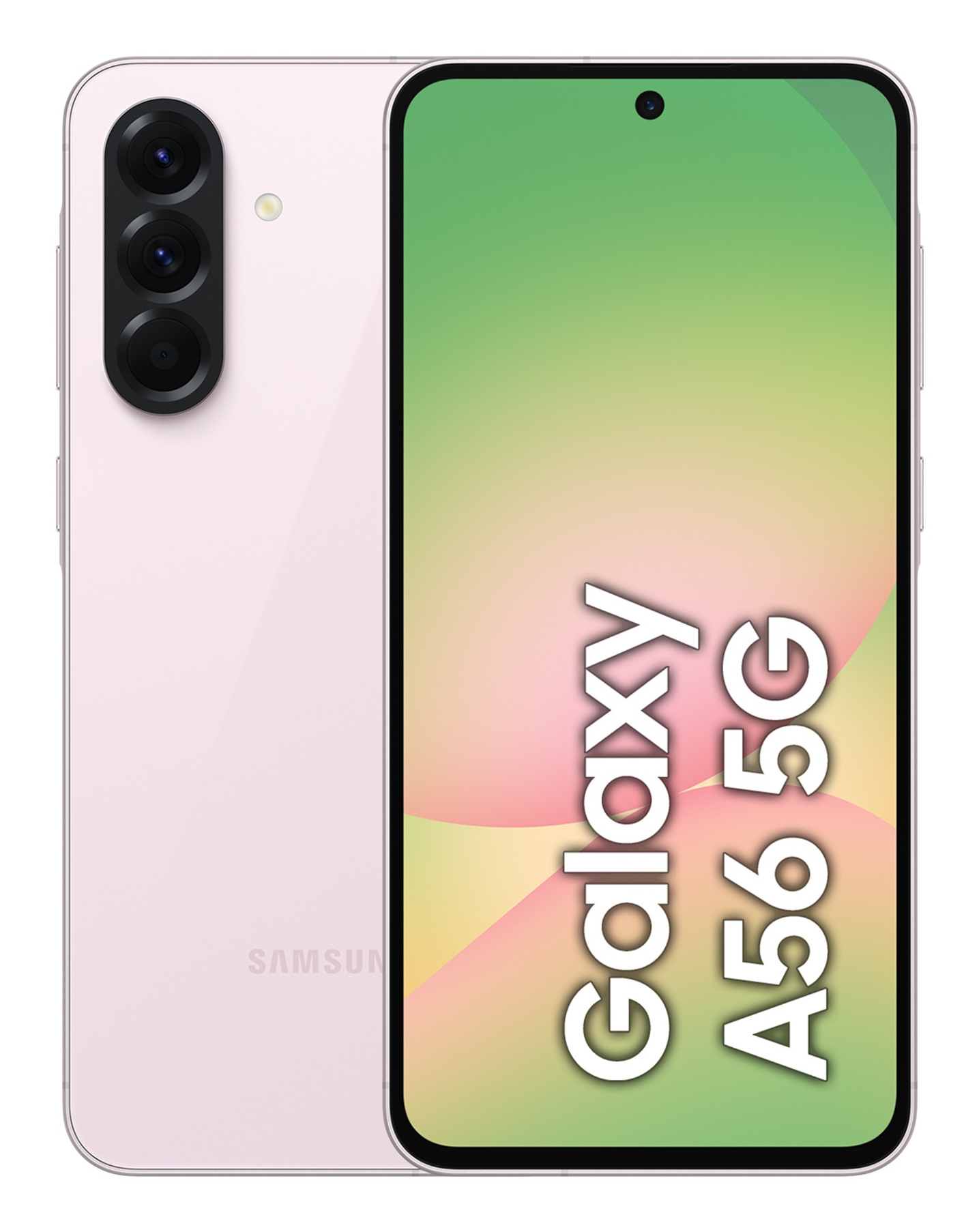Samsung Samsung Galaxy A56 256GB Roze (SM-A566BLICEUB)