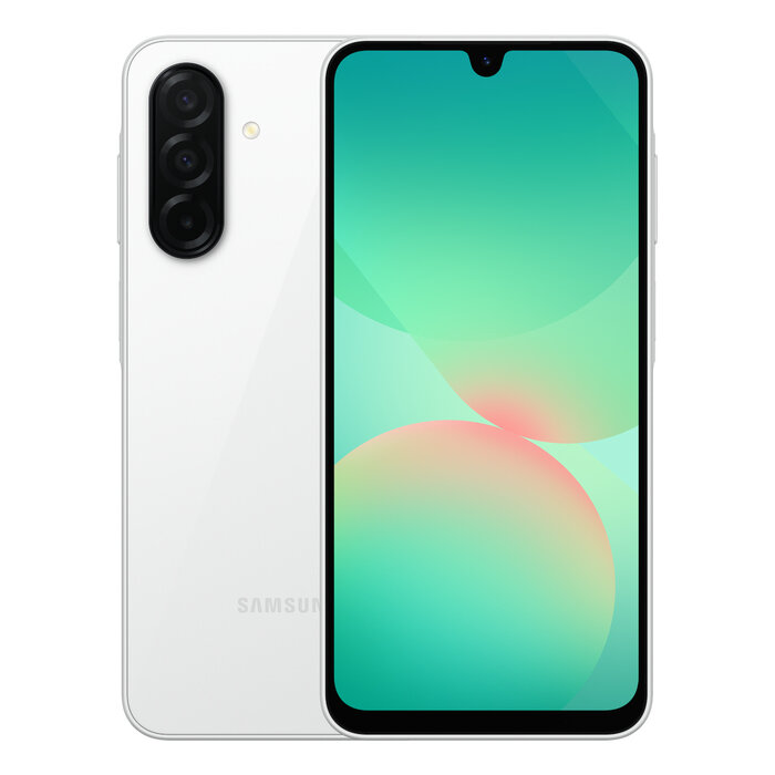 Samsung Samsung Galaxy A26 128GB Wit (SM-A266BZWBEUB)