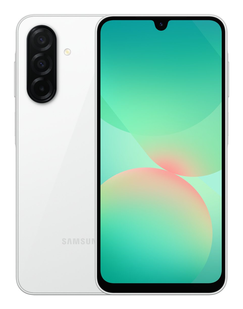 Samsung Samsung Galaxy A26 128GB Wit (SM-A266BZWBEUB)