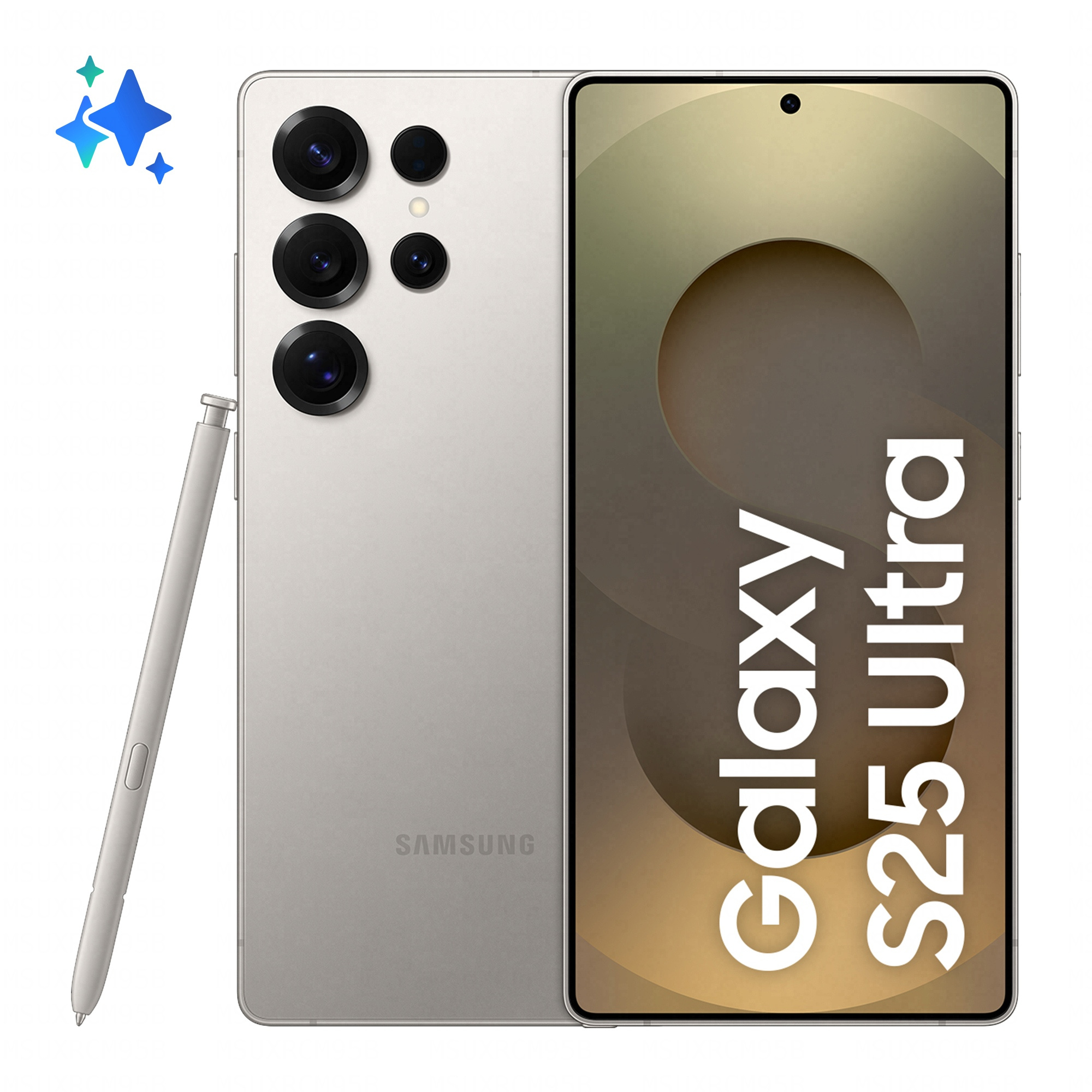 Samsung Samsung Galaxy S25 Ultra 256GB Titanium Gray (SM-S938BZTDEUB)