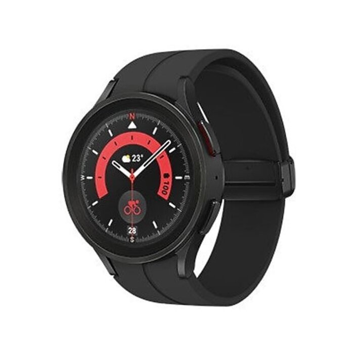 Samsung Samsung Galaxy Watch5 Pro 45mm Zwart (R-920)