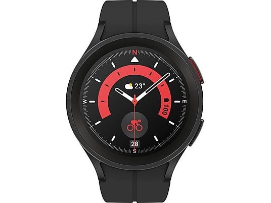 Samsung Samsung Galaxy Watch5 Pro 45mm Zwart (R-920)