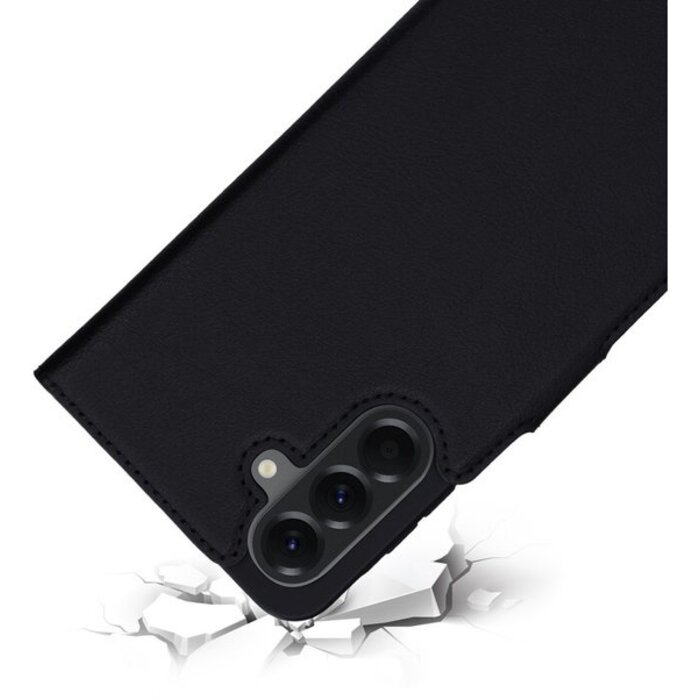 Mobiparts Mobiparts Classic Wallet Case Samsung Galaxy A56 Black