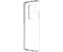 Mobiparts Mobiparts Classic TPU Hoesje OnePlus 7 Pro Transparant