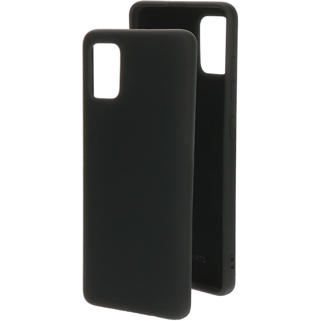 Mobiparts Mobiparts Silicone Cover Samsung Galaxy A51 (2020) Black (MP-104916)
