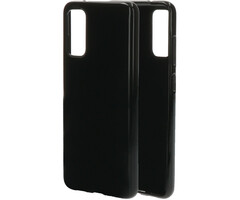 Mobiparts Mobiparts Classic TPU Samsung S20 Zwart