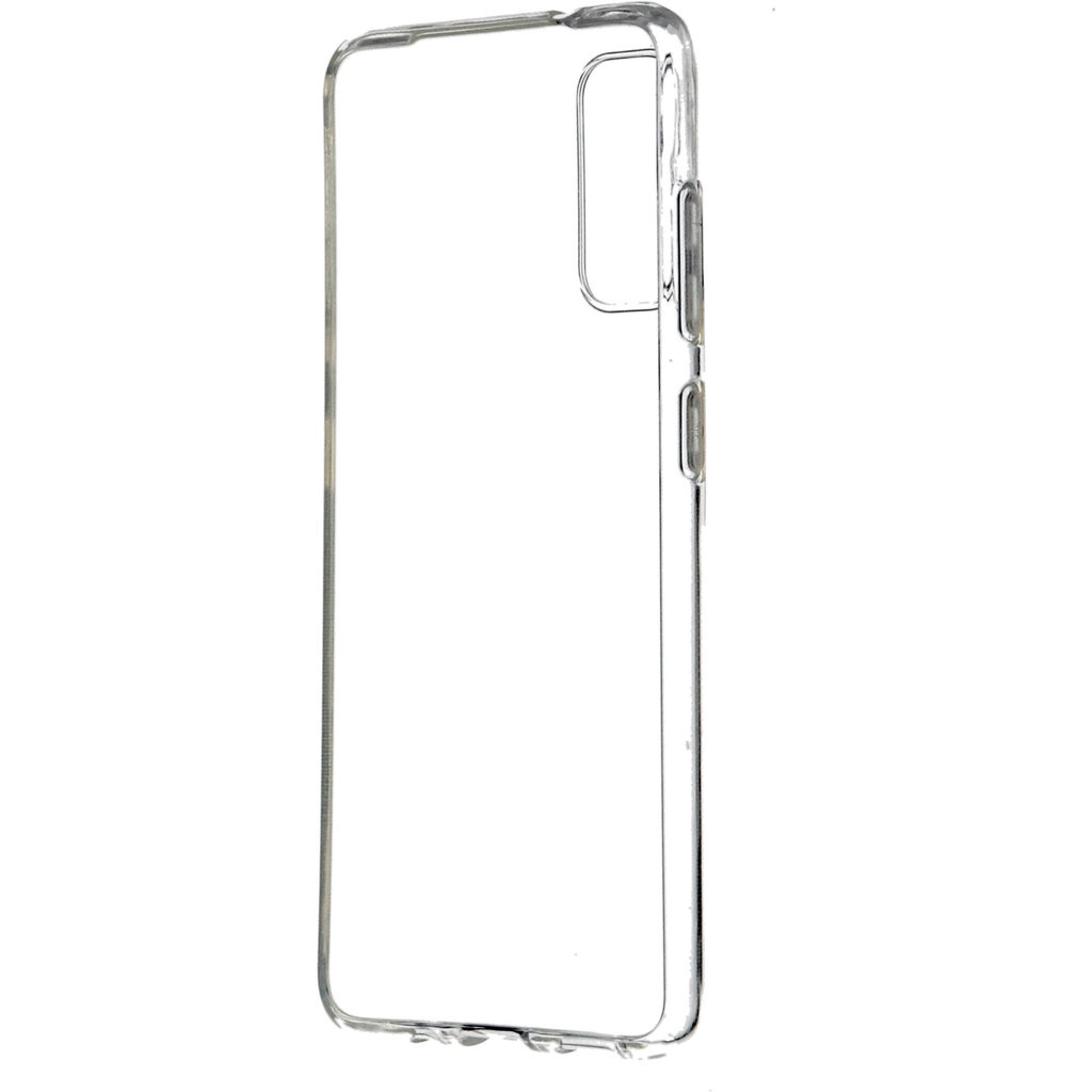 Mobiparts Mobiparts Classic TPU Case Samsung S20 Transparent (MP-104941)