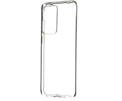 Mobiparts Mobiparts Classic TPU Case Transparant voor Samsung S20 Ultra