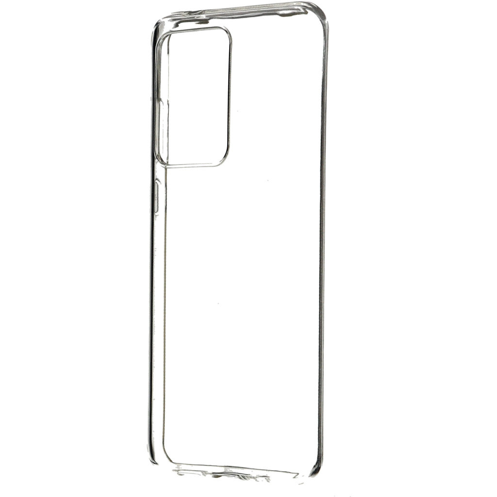 Mobiparts Mobiparts Classic TPU Case Transparant Samsung S20 Ultra (MP-104943)