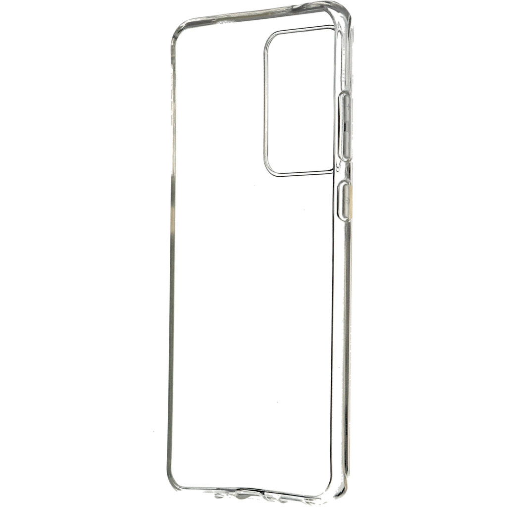 Mobiparts Mobiparts Classic TPU Case Samsung S20 Ultra Transparant (MP-104943)