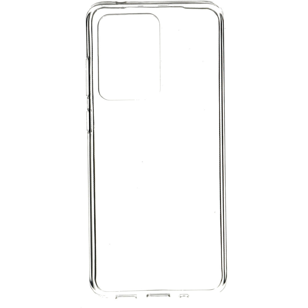 Mobiparts Mobiparts Classic TPU Case Transparant Samsung S20 Ultra (MP-104943)