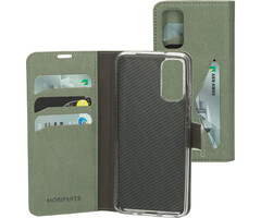 Mobiparts Mobiparts Classic Wallet Hoesje Samsung S20