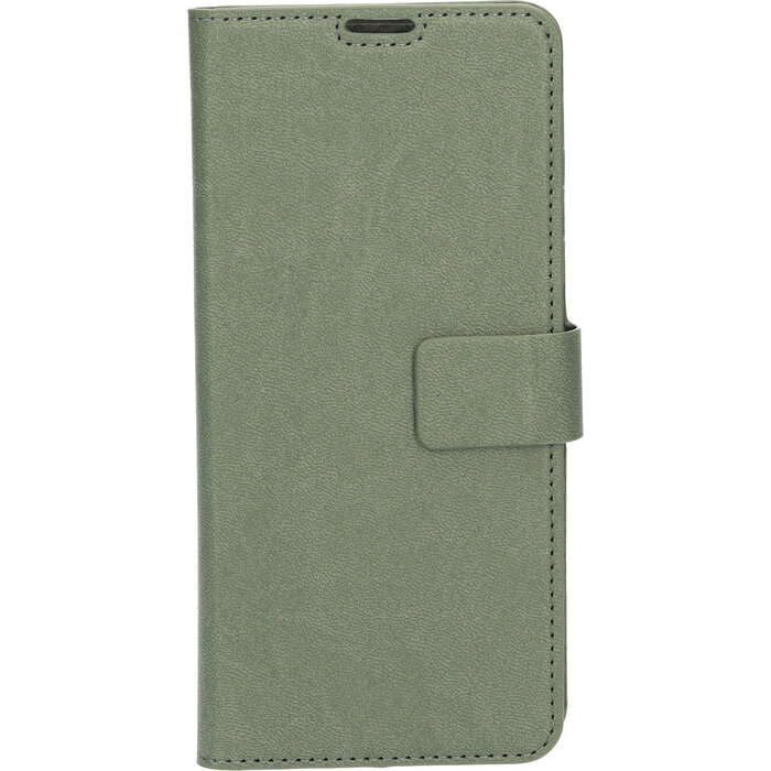 Mobiparts Mobiparts Classic Wallet Case Samsung S20 Plus Green (MP-104951)