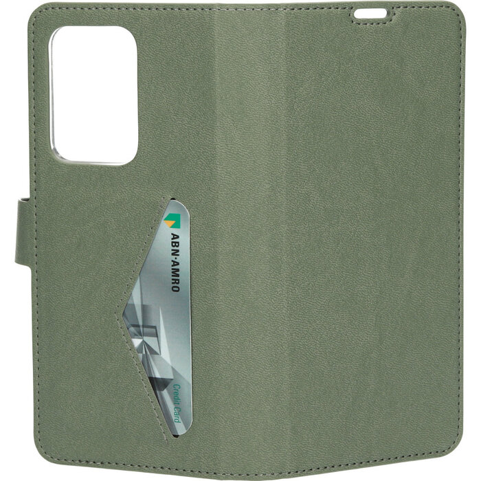 Mobiparts Mobiparts Classic Wallet Case Samsung S20 Ultra Green (MP-104952)