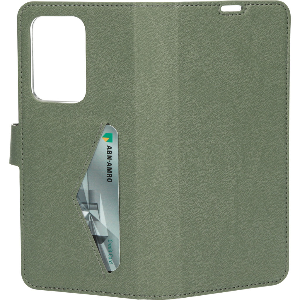 Mobiparts Mobiparts Classic Wallet Case Samsung S20 Ultra Green (MP-104952)