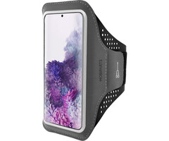 Mobiparts Mobiparts Comfort Fit Sportarmband voor Samsung S20 Plus