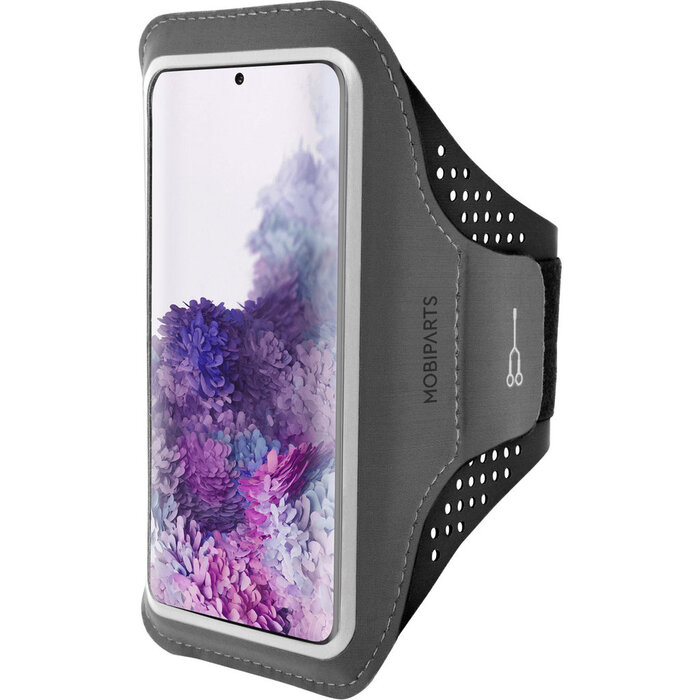Mobiparts Mobiparts Sport Armband Samsung S20 Plus Black (MP-104958)
