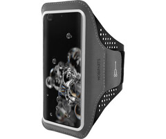 Mobiparts Mobiparts Comfort Fit Sportarmband voor Samsung S20 Ultra