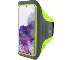 Mobiparts Mobiparts Comfort Fit Sportarmband voor Samsung S20