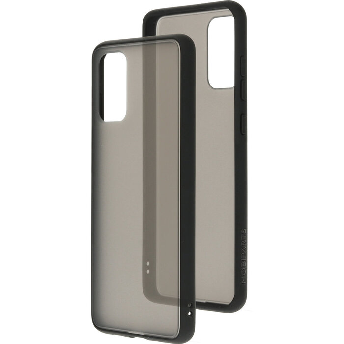 Mobiparts Mobiparts Classic Hardcover Samsung Galaxy S20 4G/5G Grey (MP-105029)
