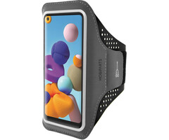 Mobiparts Mobiparts Comfort Fit Sportarmband Samsung A21s