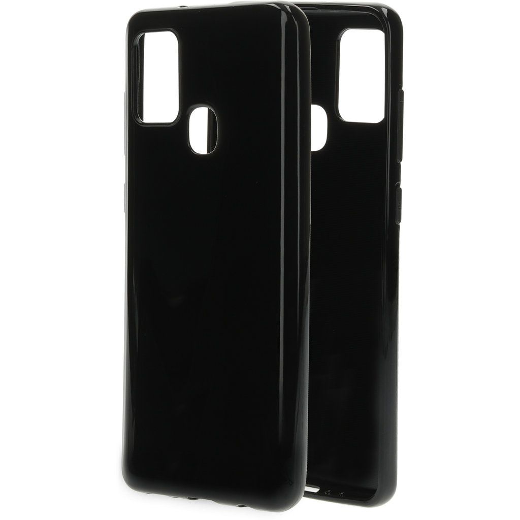 Mobiparts Mobiparts Classic TPU Case Samsung A21s Black (MP-108011)