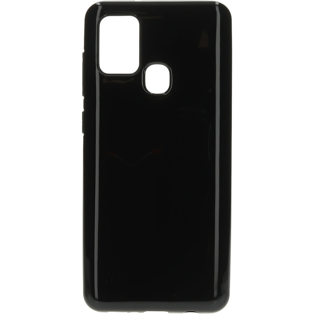 Mobiparts Mobiparts Classic TPU Case Samsung A21s Black (MP-108011)