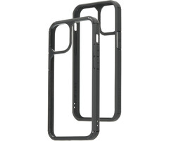 Mobiparts Mobiparts Rugged Clear Case iPhone 12 Mini