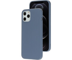 Mobiparts Mobiparts Silicone Cover voor iPhone 12 Pro Max