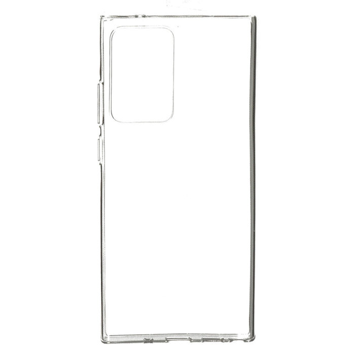 Mobiparts Mobiparts Classic TPU Hoesje Samsung Note 20 Ultra Transparant (MP-108553)