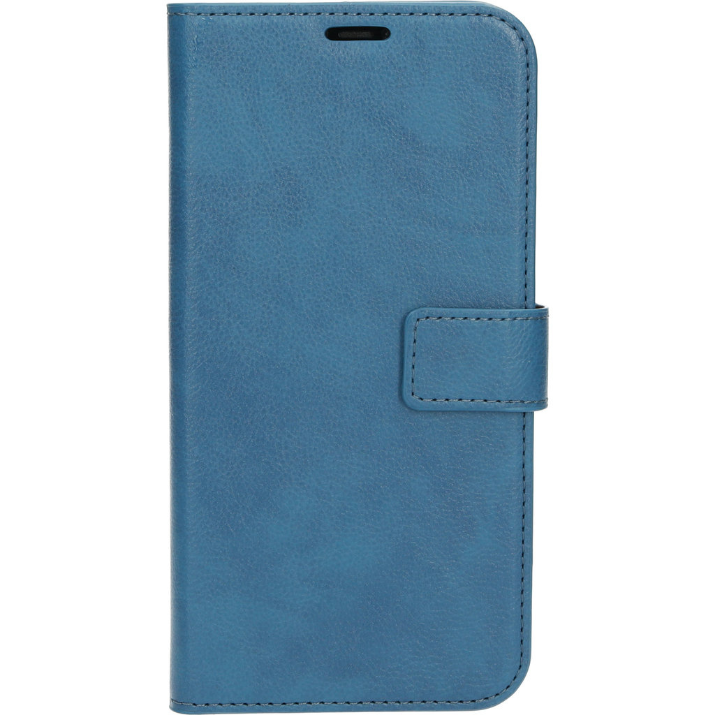 Mobiparts Mobiparts Classic Wallet iPhone 12 Pro Max Steel Blue (MP-110829)
