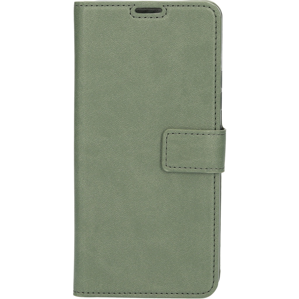 Mobiparts Mobiparts Classic Wallet Case Samsung A42 Stone Green (MP-110866)