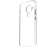 Mobiparts Mobiparts Nokia 3.4 (2020) Transparant TPU Hoesje